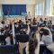 Автоинспекторы Кабардино-Балкарии вместе с общественниками и юными инспекторами движения провели интерактивные занятия по ПДД для школьников
