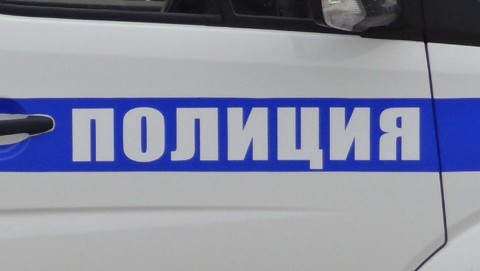 Сотрудники полиции Лескенскогорайоназадержали находившееся в федеральном розыске жителя соседней республики